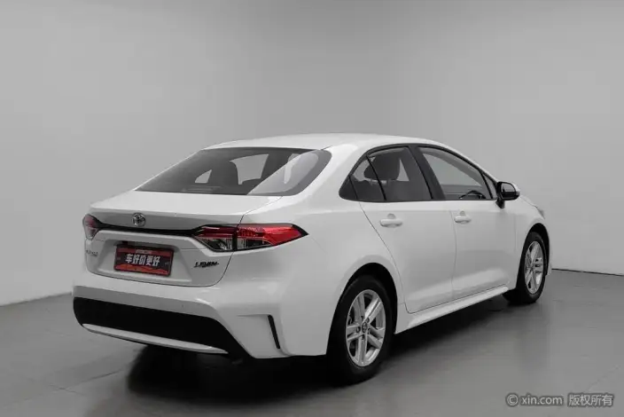 Toyota Levin 2022 Model Facelift TNGA 1.5L Enterprising Edition – фото 4
