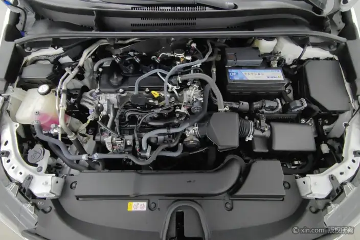 Toyota Levin 2022 Model Facelift TNGA 1.5L Enterprising Edition – фото 6