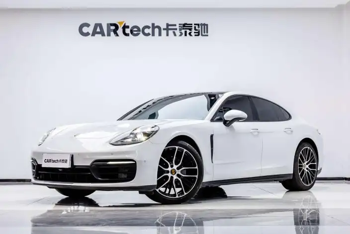 Panamera 2023 Model Panamera 2.9T – фото 1