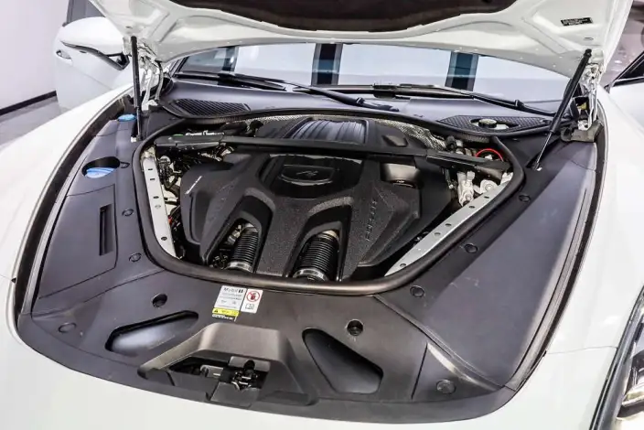 Panamera 2023 Model Panamera 2.9T – фото 6