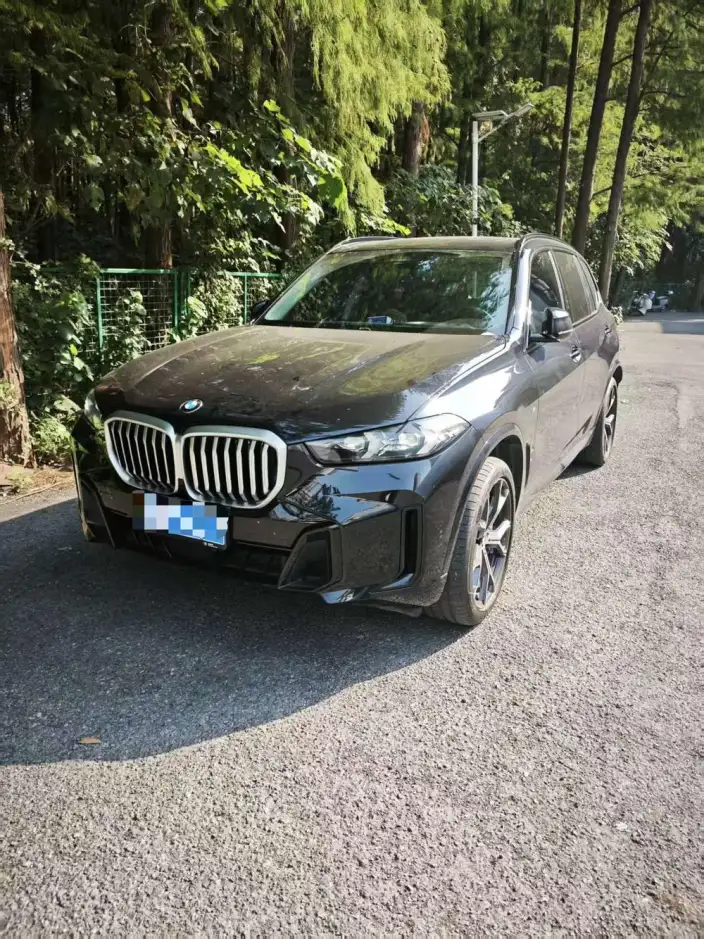 BMW X5 2023 Model xDrive30Li Exclusive Model M Sports Night Set – фото 1