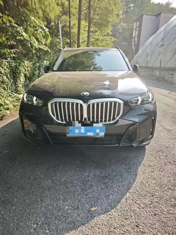 BMW X5 2023 Model xDrive30Li Exclusive Model M Sports Night Set – фото 2