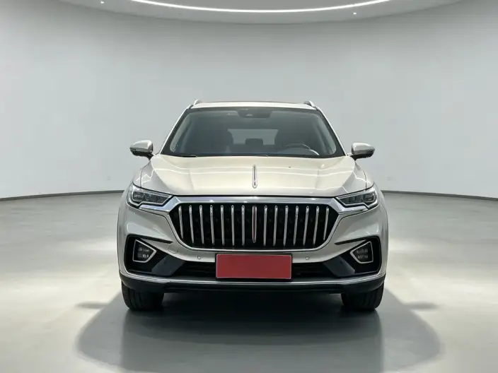Hongqi HS5 2022 Model Facelift 2.0T Smart Flag Enjoy Edition – фото 2