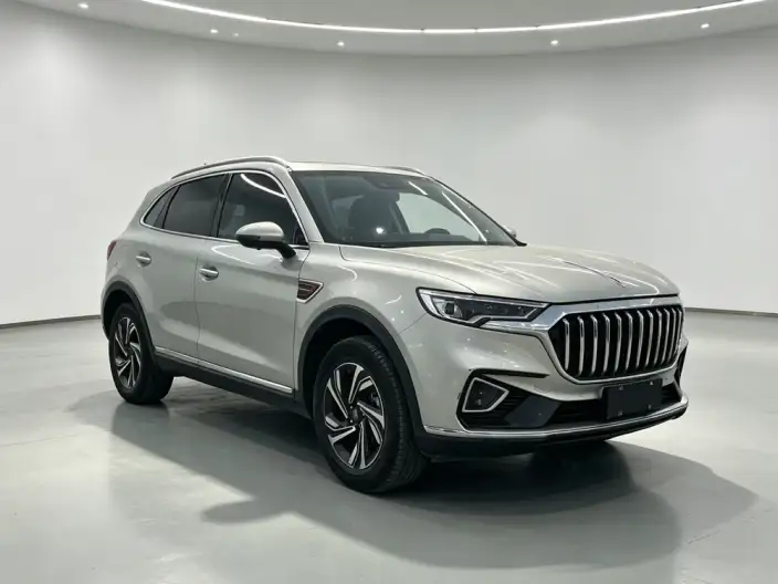 Hongqi HS5 2022 Model Facelift 2.0T Smart Flag Enjoy Edition – фото 3