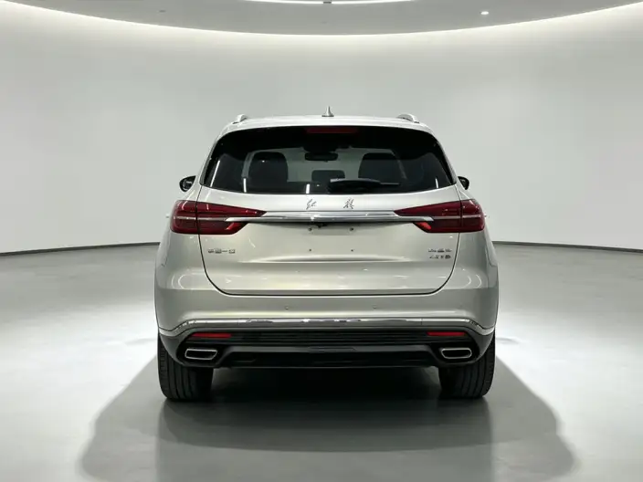 Hongqi HS5 2022 Model Facelift 2.0T Smart Flag Enjoy Edition – фото 5