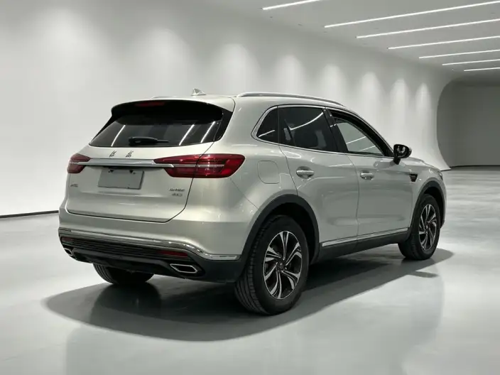 Hongqi HS5 2022 Model Facelift 2.0T Smart Flag Enjoy Edition – фото 6