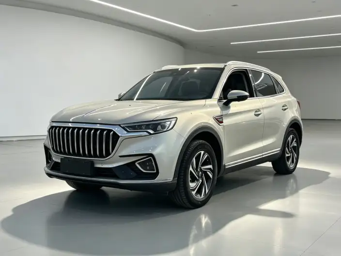 Hongqi HS5 2022 Model Facelift 2.0T Smart Flag Enjoy Edition – фото 10