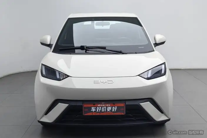 BYD Seagull 2025 Model 305KM Free Edition – фото 2