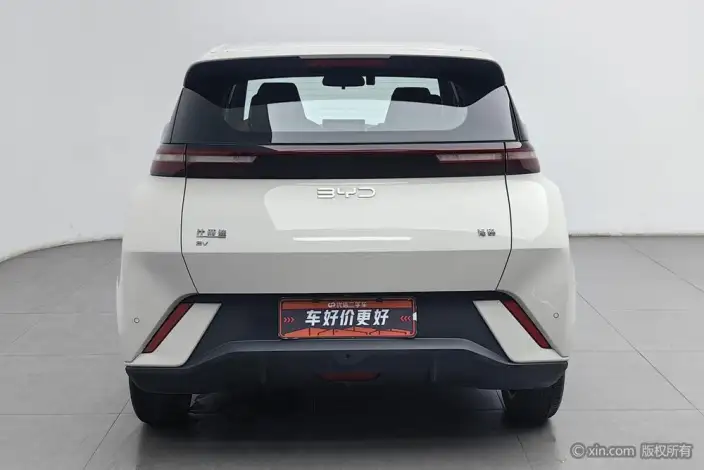 BYD Seagull 2025 Model 305KM Free Edition – фото 3
