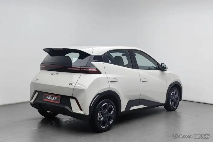 BYD Seagull 2025 Model 305KM Free Edition – фото 4
