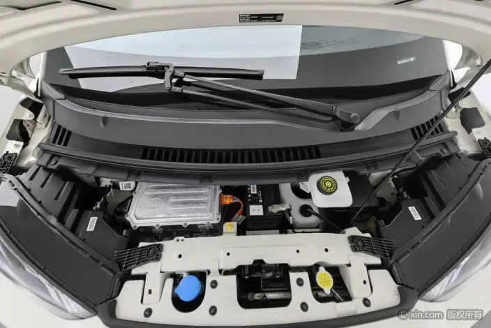 BYD Seagull 2025 Model 305KM Free Edition – фото 5