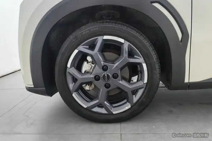 BYD Seagull 2025 Model 305KM Free Edition – фото 9