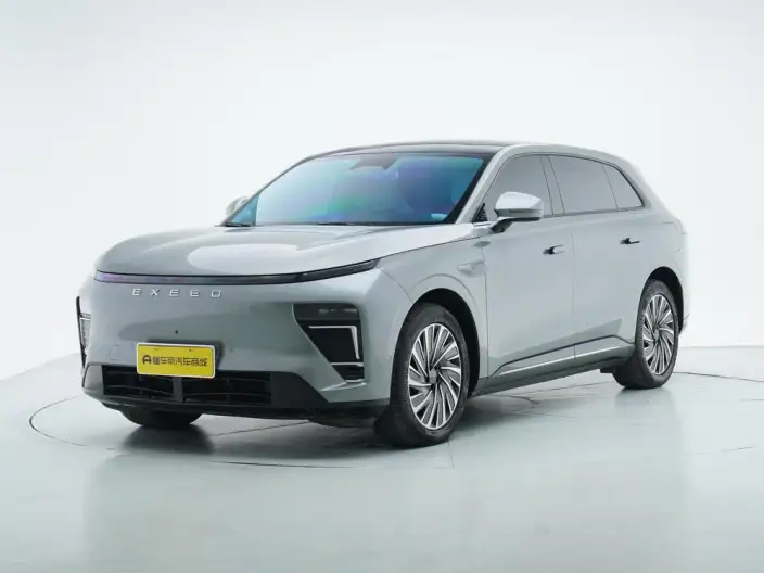 Exeed Sterra ET 2024 Model Extended Range Edition 4WD Max