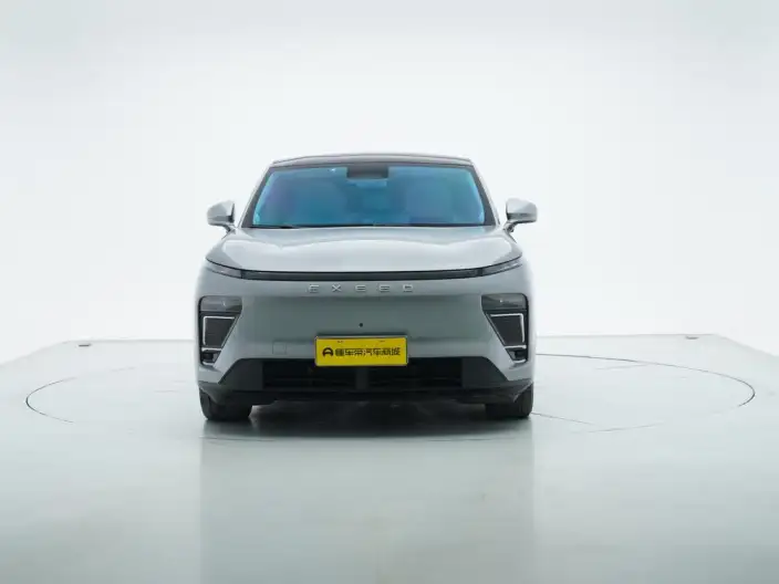 Exeed Sterra ET 2024 Model Extended Range Edition 4WD Max