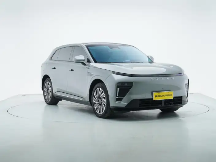 Exeed Sterra ET 2024 Model Extended Range Edition 4WD Max
