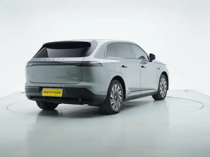 Exeed Sterra ET 2024 Model Extended Range Edition 4WD Max – фото 7