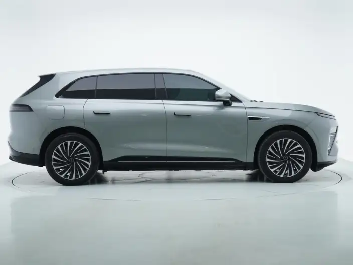 Exeed Sterra ET 2024 Model Extended Range Edition 4WD Max – фото 8