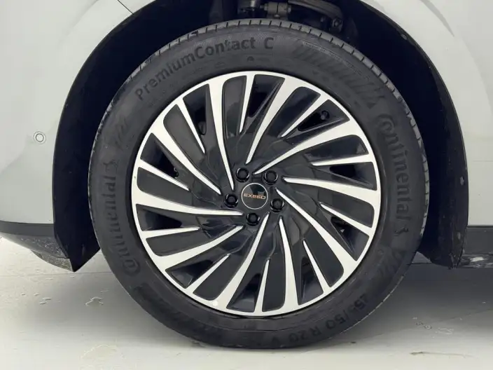 Exeed Sterra ET 2024 Model Extended Range Edition 4WD Max – фото 9