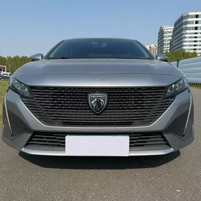 PEUGEOT 408 2022 Model 1.6T Chasing Edition