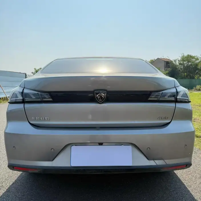 PEUGEOT 408 2022 Model 1.6T Chasing Edition