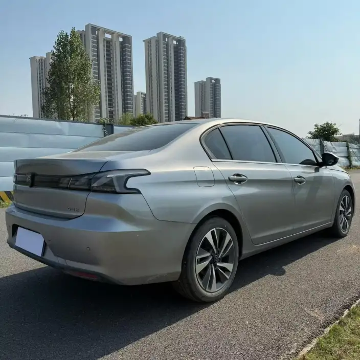 PEUGEOT 408 2022 Model 1.6T Chasing Edition