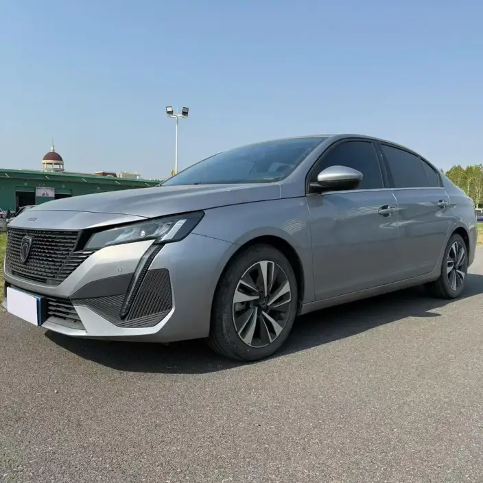 PEUGEOT 408 2022 Model 1.6T Chasing Edition – фото 5