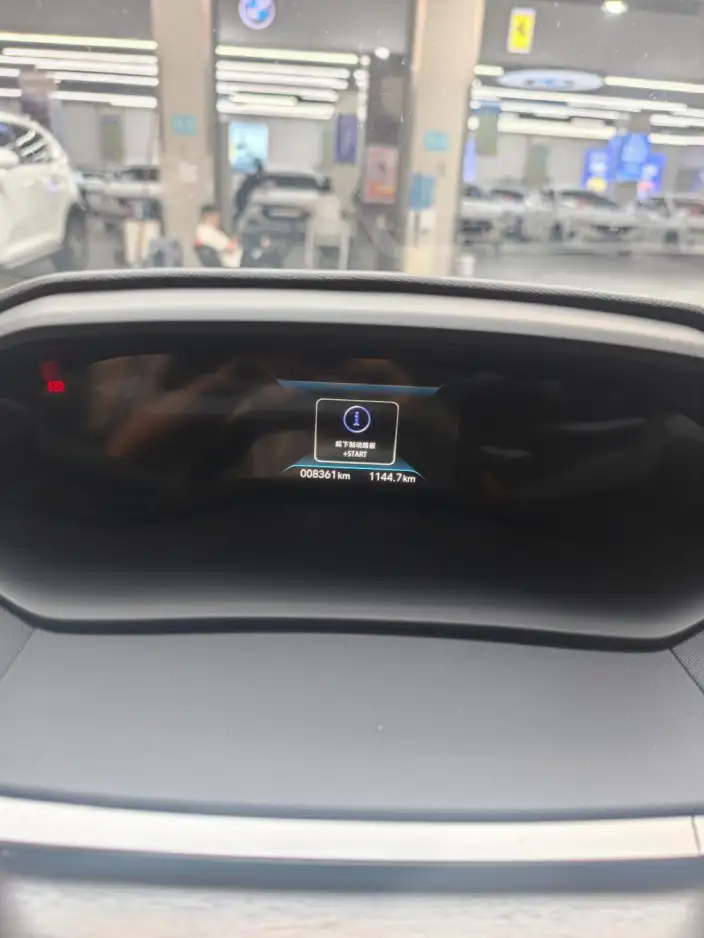 PEUGEOT 408 2022 Model 1.6T Chasing Edition – фото 6