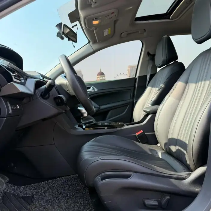 PEUGEOT 408 2022 Model 1.6T Chasing Edition – фото 9