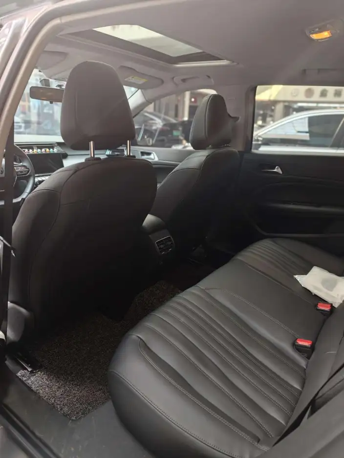 PEUGEOT 408 2022 Model 1.6T Chasing Edition – фото 10