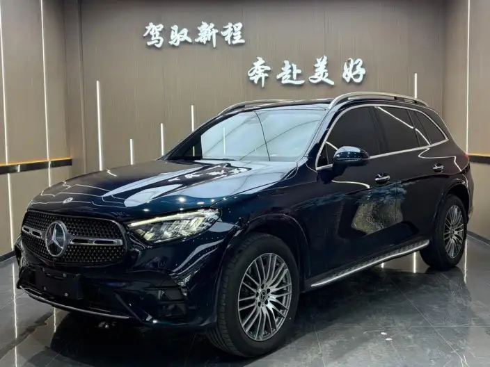 Mercedes-Benz GLC 2024 Model GLC 300 L 4MATIC Dynamic Model 7 seat – фото 1