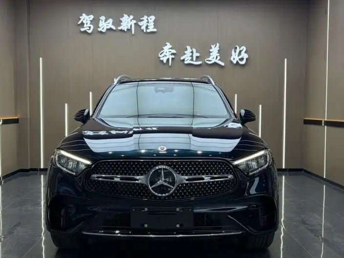 Mercedes-Benz GLC 2024 Model GLC 300 L 4MATIC Dynamic Model 7 seat – фото 2