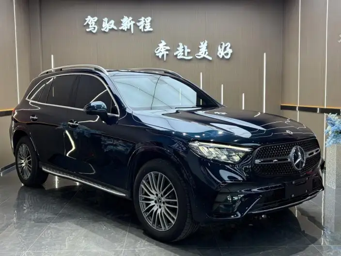 Mercedes-Benz GLC 2024 Model GLC 300 L 4MATIC Dynamic Model 7 seat – фото 3