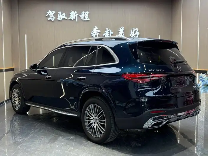Mercedes-Benz GLC 2024 Model GLC 300 L 4MATIC Dynamic Model 7 seat – фото 4