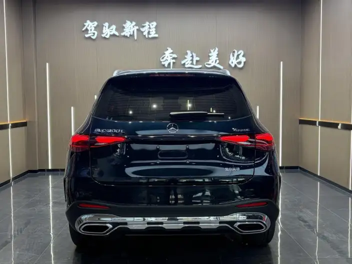 Mercedes-Benz GLC 2024 Model GLC 300 L 4MATIC Dynamic Model 7 seat – фото 5
