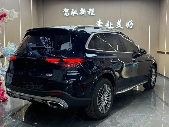 Mercedes-Benz GLC 2024 Model GLC 300 L 4MATIC Dynamic Model 7 seat – фото 6