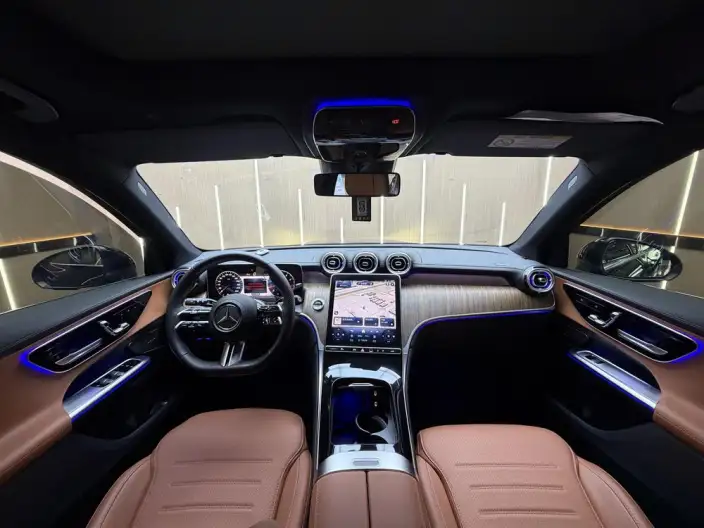 Mercedes-Benz GLC 2024 Model GLC 300 L 4MATIC Dynamic Model 7 seat – фото 7