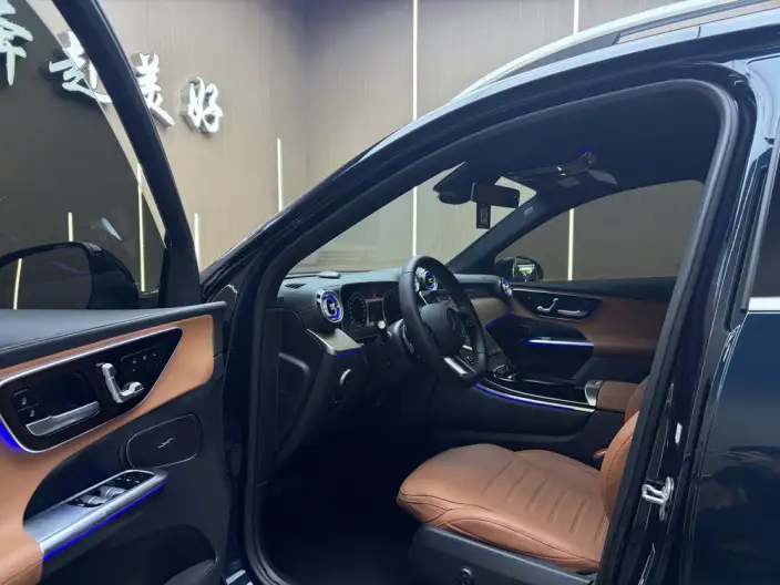 Mercedes-Benz GLC 2024 Model GLC 300 L 4MATIC Dynamic Model 7 seat – фото 8