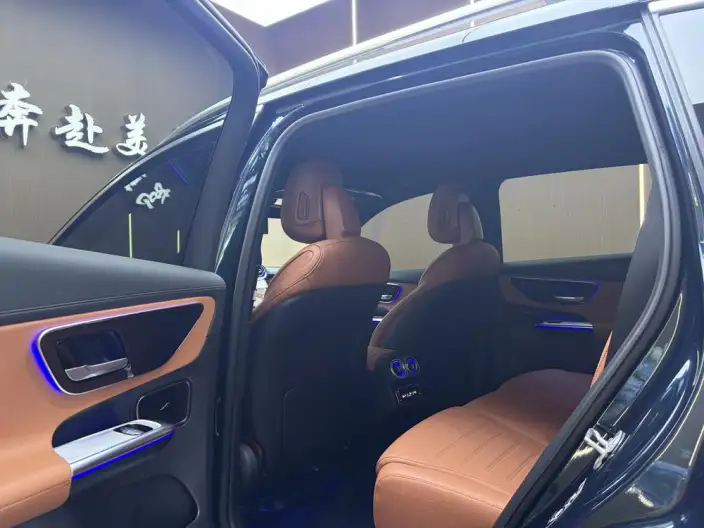 Mercedes-Benz GLC 2024 Model GLC 300 L 4MATIC Dynamic Model 7 seat – фото 9