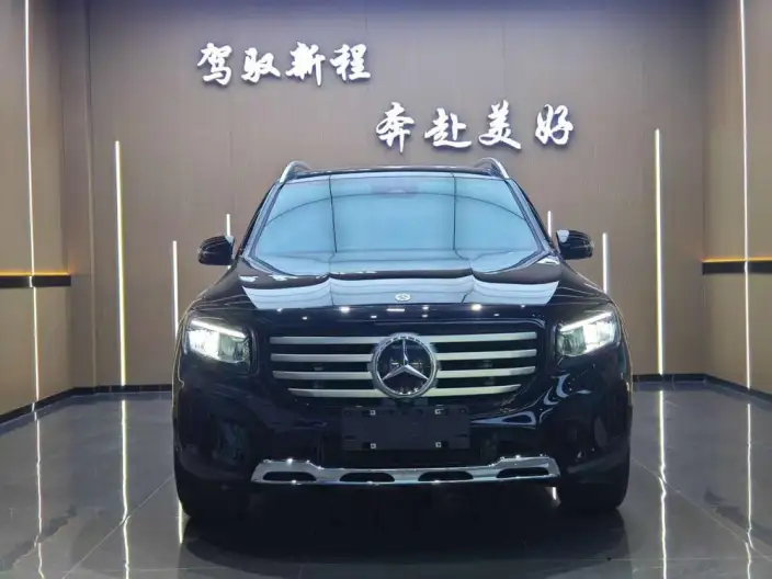 Mercedes-Benz GLB 2025 Model GLB 220 Fashion Model – фото 2