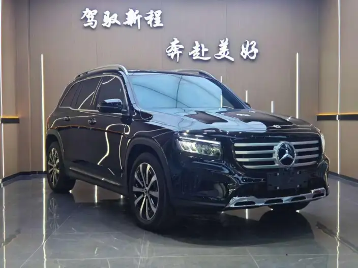 Mercedes-Benz GLB 2025 Model GLB 220 Fashion Model – фото 3