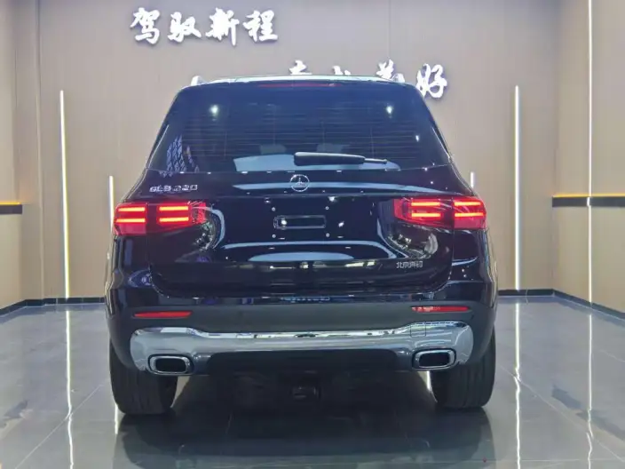 Mercedes-Benz GLB 2025 Model GLB 220 Fashion Model – фото 5