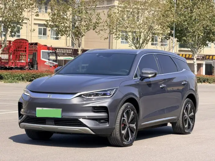 BYD Tang EV 2022 Model 730KM Exclusive Model – фото 1