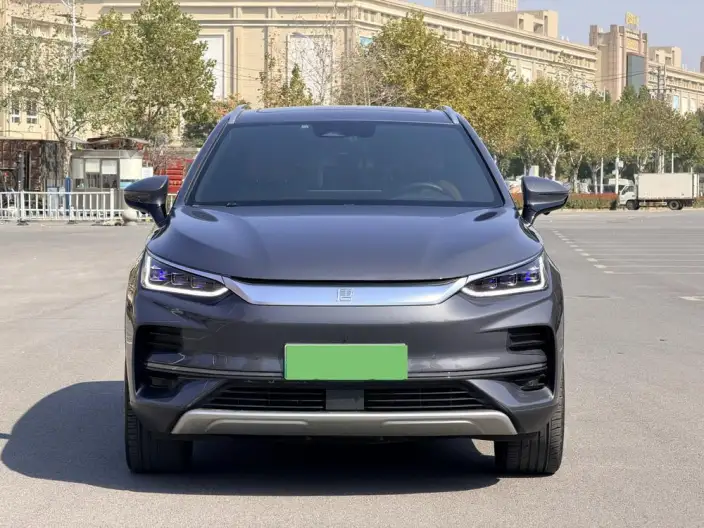 BYD Tang EV 2022 Model 730KM Exclusive Model – фото 2