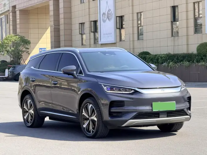 BYD Tang EV 2022 Model 730KM Exclusive Model – фото 3