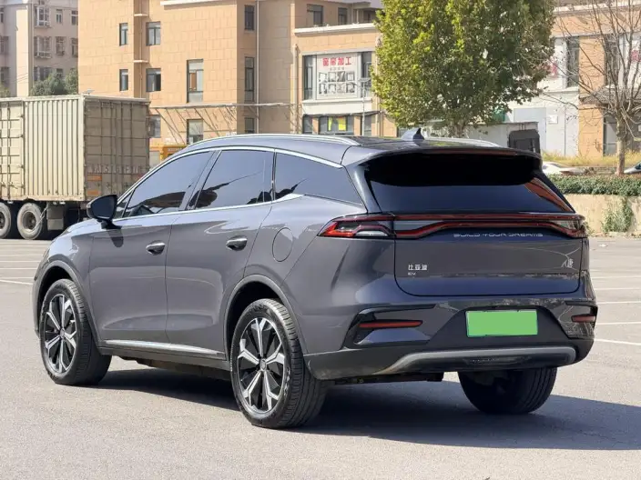 BYD Tang EV 2022 Model 730KM Exclusive Model – фото 4