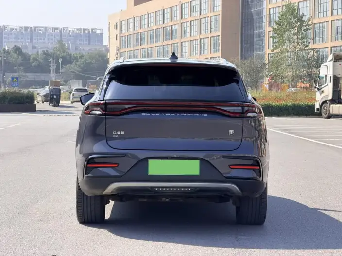 BYD Tang EV 2022 Model 730KM Exclusive Model – фото 5