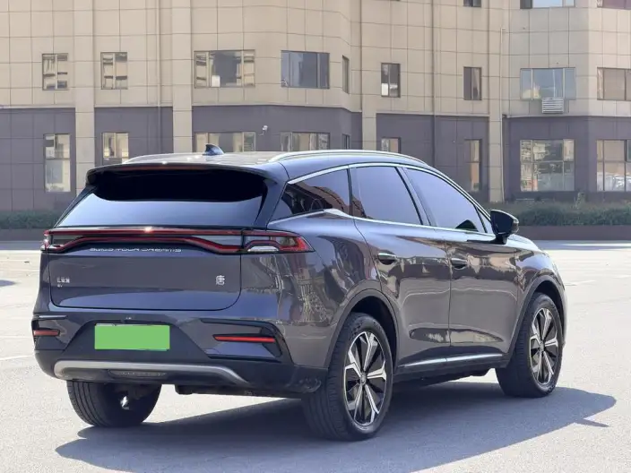 BYD Tang EV 2022 Model 730KM Exclusive Model – фото 6