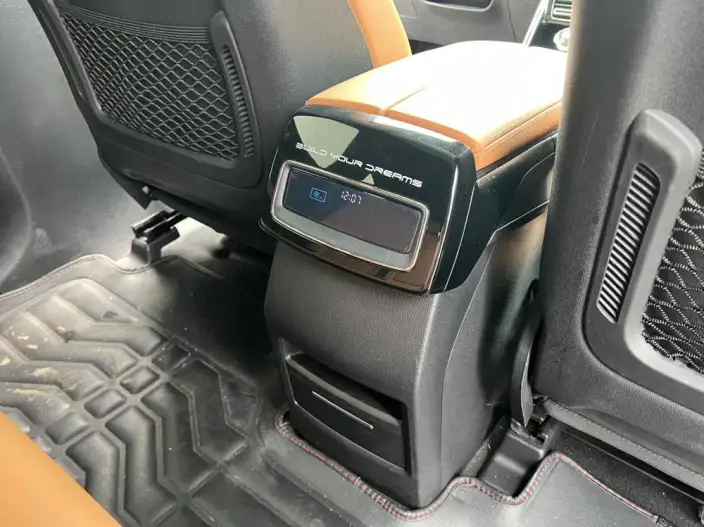 BYD Tang EV 2022 Model 730KM Exclusive Model – фото 7