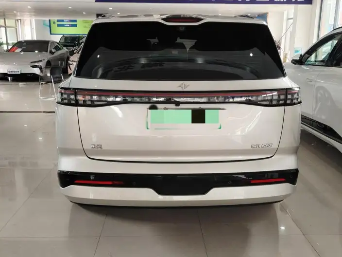 eπ 008 2024 Model 210Max Extended Range Edition 6 seat