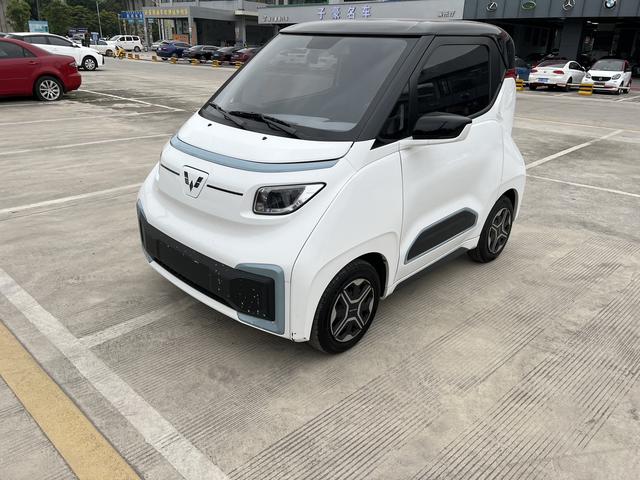Wuling Nano EV 2021 Passion Edition – фото 1